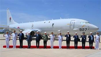 القوات البحرية الكورية الجنوبية تكمل شراء 6 طائرات مراقبة بحرية من طراز "P-8A بوسيدون"