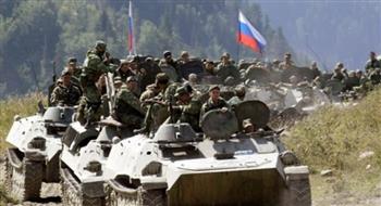   القوات الروسية تستهدف قاعدة لواء تابع للحرس الوطني الأوكراني في مقاطعة كييف
