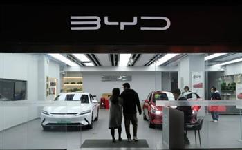   شركة "بي واي دي" الصينية تفتتح أول مصنع لها في تايلاند للسيارات الكهربائية