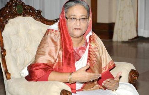 رئيسة وزراء بنجلاديش تزور الصين الأسبوع المقبل