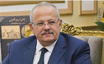 رئيس جامعة القاهرة يفتتح تطوير وتجديد مستشفى أبو الريش بتكلفة 260 مليون جنيه