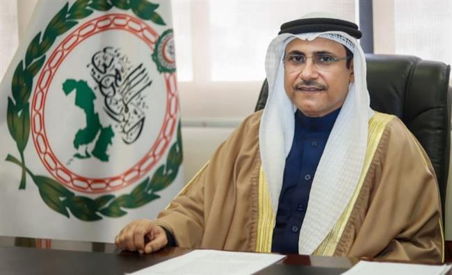 رئيس البرلمان العربي يهنئ الجزائر بمناسبة ذكرى يوم الاستقلال