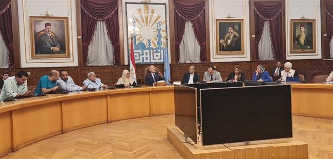 محافط القاهرة الجديد يعلن بشرى سارة ستحدث الأسبوع المقبل