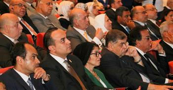   السبكي يشارك في احتفالية الهيئة العامة للتأمين الصحي بمرور 60 عامًا على إنشائها في مصر