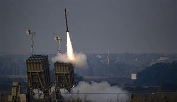   ​الجيش الإسرائيلي : 160 صاروخا أطلقوا على الجولان وبعضها تم اعتراضه