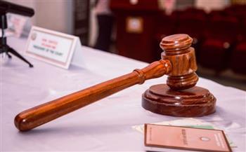 الإعدام لشخصين قتلا مزارعا أثناء سرقة زواية حديد من أرض بالقناطر الخيرية