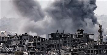   وزير الخارجية يبحث مع منسق السلام في الشرق الأوسط جهود وقف الحرب على غزة