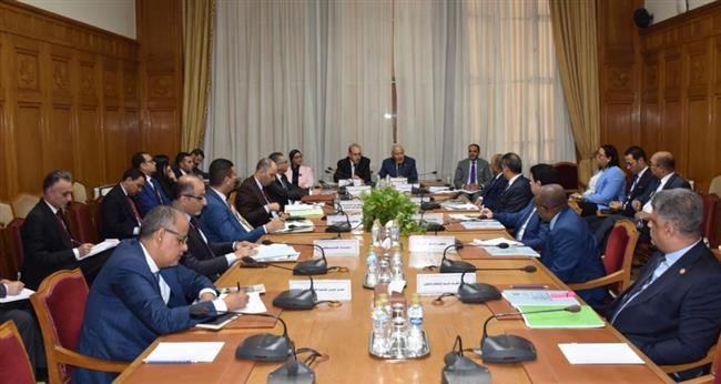 "أبو الغيط "يترأس اجتماع مجلس ادارة الصندوق العربي المعونة الفنية للدول الإفريقية