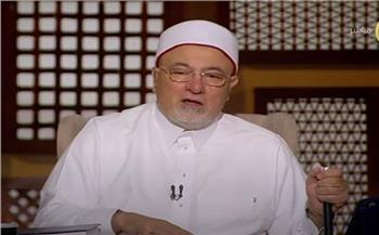 بالفيديو.. خالد الجندي: أهل الجاهلية كان عندهم أخلاق