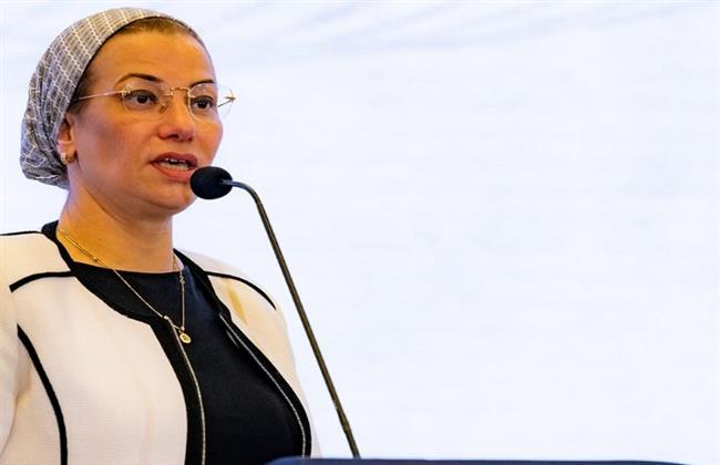 وزيرة البيئة: مصر بأجهزتها المختلفة لن تدخر جهدا لإطلاق مركز التميز الأفريقي