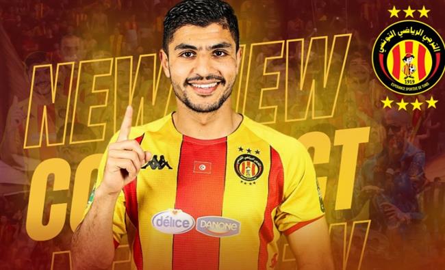 الترجي يجدد عقد لاعبه محمد بن علي لمدة موسمين