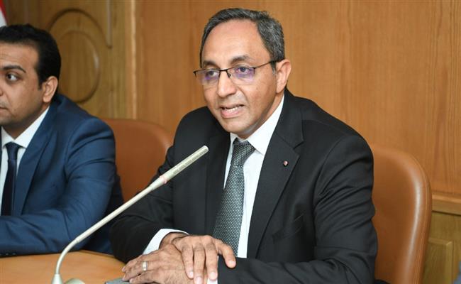 "الأولوية للمواطن".. محافظ قنا يترأس أول اجتماع لـ المجلس التنفيذي