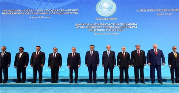 بوتين في "قمة شنغهاي": العالم متعدد الأقطاب حقيقة واقعة