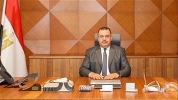 المهندس محمد شيمي يستقبل الدكتور محمود عصمت بمقر وزارة قطاع الأعمال العام