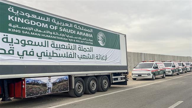 السعودية تتكفل بعلاج مرضى السرطان من أهالى غزة فى الأردن