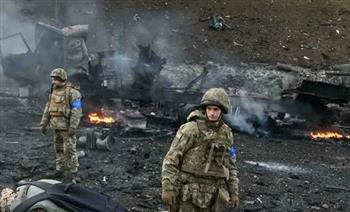   أوكرانيا: مقتل وإصابة 27 شخصا جراء قصف روسي على دونيتسك خلال الساعات الـ24 الماضية