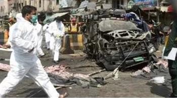   مصرع وإصابة 10 أشخاص إثر انفجار قنبلة شمال غربي باكستان