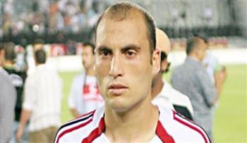   تامر عبد الحميد: تيشيرت منتخب مصر شرف لأي لاعب