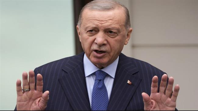 أردوغان عن أحداث قيصري : لن نسمح بإثارة الفوضي في البلاد