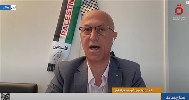 فتح : إسرائيل استخدمت كل أنواع الأسلحة المحرمة دوليًا للسيطرة على غزة