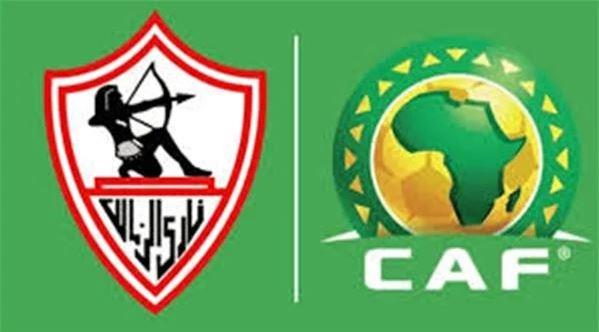 أول تحرك من الزمالك ضد عقوبات الكاف