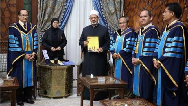 مسيرة علمية ودعوية وتعليمية مشرقة.. محطات في تاريخ العلاقة بين الأزهر وتايلاند