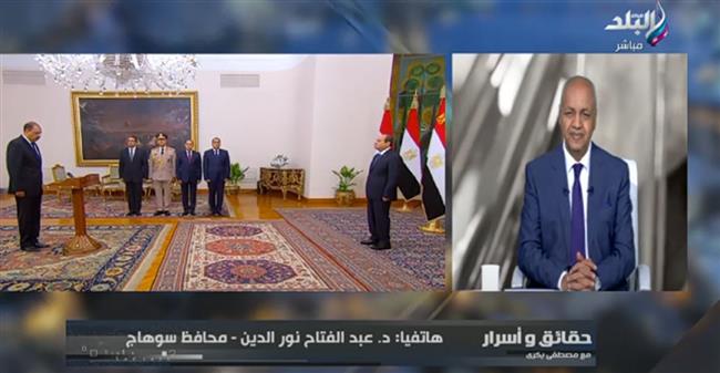 محافظ سوهاج يكشف أول قراراته بشأن المناطق الصناعية