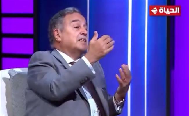 ​هنمنع عنكم طائرات الأباتشي .. نبيل فهمي يكشف تهديد أوباما بعد ثورة 30 يونيو