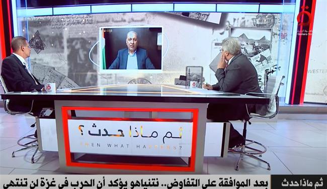 رئيس المركز الفلسطيني للشؤون الاستراتيجية : جيش الإحتلال يذل اليوم في غزة