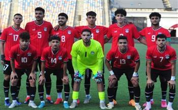 انطلاق معسكر المنتخب الأوليمبي لكرة القدم استعداداً للمشاركة في أولمبياد باريس 2024