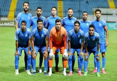 الدوري المصري .. 20 لاعباً بقائمة سموحة استعدادا لمواجهة إنبي غدا