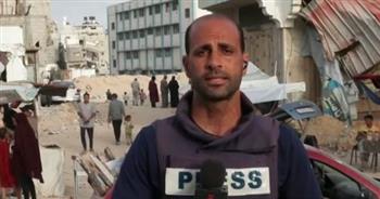   طبيعة الساعات الأخيرة ميدانيا في قطاع غزة .. مراسل القاهرة الإخبارية يكشف