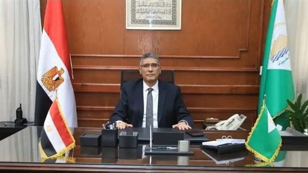 محافظ الجيزة: بدء أعمال تنفيذ خط مياه 400مم وربطه مع الخط الرئيسي بـ"الطوابق" فيصل