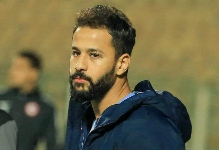 لاعبو المنتخب والمدير الفني ينعون أحمد رفعت لاعب مودرن سبورت