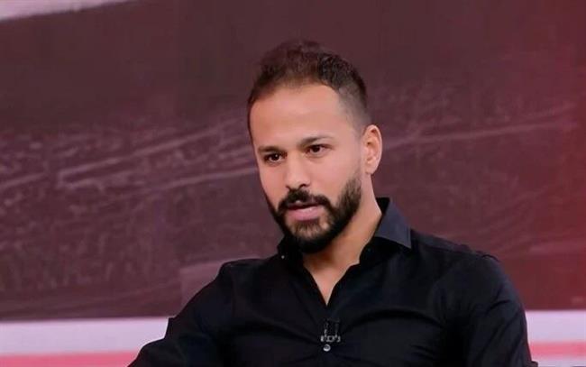 الاتحاد السكندري ينعي وفاة لاعبه السابق أحمد رفعت