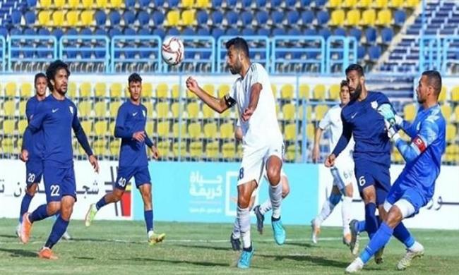 الدوري المصري.. سموحة يفوز على إنبي بهدفين نظيفين
