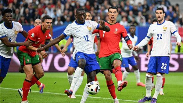 بركلات الترجيح .. فرنسا تطرد البرتغال خارج يورو 2024 