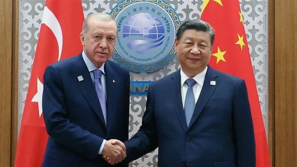 أردوغان: نسعى للانضمام إلى «منظمة شنغهاي للتعاون» 