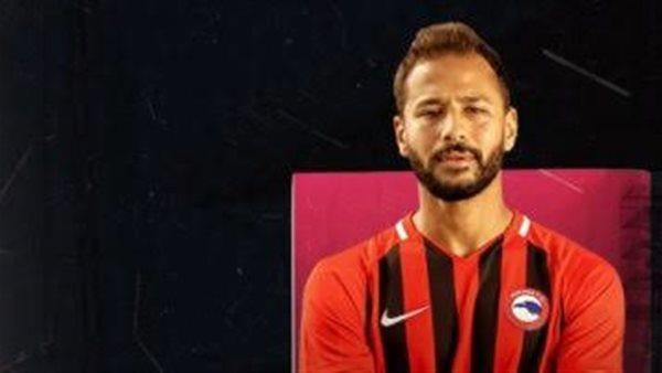 رابطة الأندية تنعي اللاعب أحمد رفعت 
