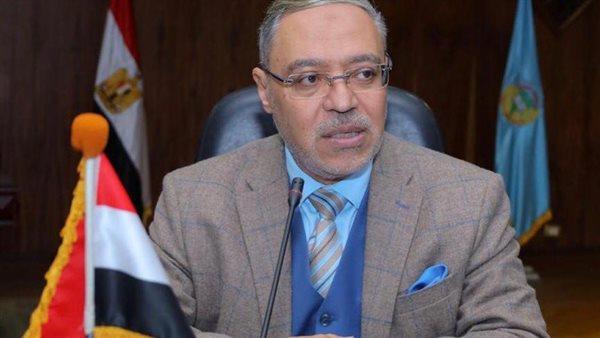 رئيس جامعة طنطا يهنئ الرئيس السيسي بالعام الهجري الجديد