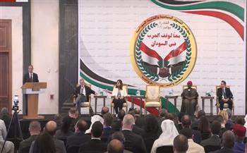   وزير الخارجية والهجرة: مؤتمر القوى السياسية المدنية السودانية ينعقد في لحظة فارقة من تاريخ السودان