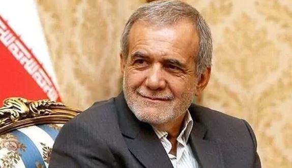 بزشكيان للشعب الإيراني : أقسم بشرفي أني لن أترككم وحدكم