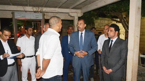 أول قرار لمحافظ سوهاج الجديد: وضع خطة وتصور لتطوير المنطقة الأثرية بأخميم 
