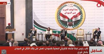   القاهرة الإخبارية: انطلاق فعاليات مؤتمر القوى السياسية المدنية السودانية