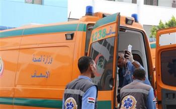   إصابة طالبة بهبوط عام أثناء تأدية امتحانات الثانوية العامة بمدينة سفاجا
