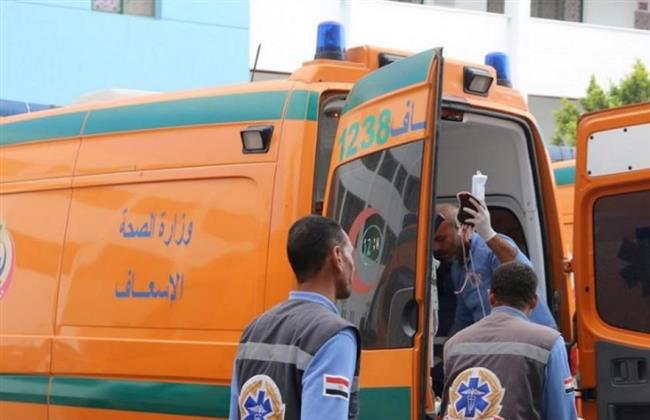 إصابة طالبة بهبوط عام أثناء تأدية امتحانات الثانوية العامة بمدينة سفاجا