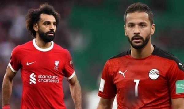 بهذه الكلمات.. محمد صلاح ينعى أحمد رفعت