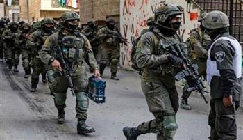  "الاحتلال الإسرائيلي" يشدد إجراءاته بالقدس واعتقال 15 فلسطينيًا من أنحاء الضفة الغربية