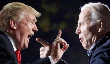 ترامب يسخر من بايدن ويصف حملته بـ الدمار الأمريكي