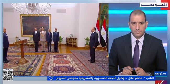 وكيل "تشريعية الشيوخ": نطالب الحكومة الجديدة بزيادة التقرب من المواطن المصرى